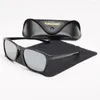 Sonnenbrille polarisierte Mode Luxus Männer fischen UV400 Outdoor -Schatten Designer Fahren Fahren Fahren Sonnenbrillen Brillen Kühle
