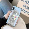 Tatty Teddy Bear Étui de téléphone mignon pour Huawei Honor Mate 30 40 50 20 8 70 5 9 10 Pro P X I S y Lite Nova