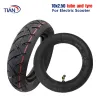 CST 10x2.50 Tire pour Speedal Grace 10 Zero 10x Kugoo M4 Pro Electric Scooter 10 pouces City-Road Inner Pneu extérieur