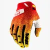 Nya MTB Mountain Cykelhandskar Motorcykel racinghandskar MTB Motocross -handskar Full Finger Cycling Gloves Cykeltillbehör