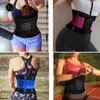 Allenatore in vita sportiva Cincher perdita di peso per le donne Controllo fermo il sudore thermo avvolgono la cintura shaper palestra shapewear 240320