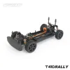 CARTEN NHA105 T410 RALLY 4WD KIT Empty Frame 1/10 RC Electric Remote Control Model Car Rally Racing Adult Children's Toys