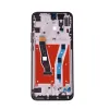 6.59" LCD For Huawei Y9 Prime 2019 LCD STK-LX1 For Huawei P Smart Z LCD Display Touch Screen Parts Digitizer Assembly 100% Test