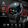 Polsbandjes 2022 ECG+PPG Onafhankelijke nauwkeurige hartslag bloeddruk bloed zuurstof smart Watch ai medische diagnose smartwatch voor xiaomi