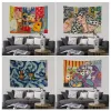 Chitar woman matisse hippie muro appeso arazzi a buon mercato muro hippie a buon mercato arazzi da parete bohémien mandala wall art decor