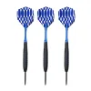 Fox Smiling 3pcs Dart 23g Steel Tip Needle Point Darts With Aluminum Shafts