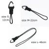 5pcs Paracord Tactical Lanyard Hand Froost ratchpack Accessories для кемпинга, рыбалки, охоты и неотложных ситуаций на открытом воздухе.