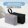 Förvaringspåsar 2024 Digital Bag Portable USB Cable Earphone Travel Organizer Gadget Devices Pouch Accessories Makeup Cover