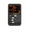 WSM-240 Tragbares Gitarrenklavier Metronome Digital LCD Clip-On Tuner Metrononom für Gitarrenviolin-Bass-Musikinstrumente Universal