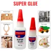 10G/35G Fixwant Universal Super Glue mocny klej plastikowy drewno ceramika metalowa wodoodporna szybka sucha klej