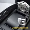 Swiss AP Wall Watch Royal Oak Offshore Series Mens 42 mm de diámetro Moda mecánica automática Reloj de lujo casual de lujo