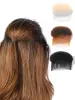 Haareschnitte flauschige Haarpads Schwamm Haarpolster unsichtbare Haare Einsatz Kamm Klaue Trendy Haarklauen Haarzubehör für Mädchen