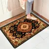 Luxurious Doormat Bohemian Style Carpet Washable Non-slip Rug For Kitchen Supplies Dining Room Home Bedroom Entrance Decor Mat