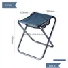 Gear Storage And Maintenance Furnishings Shinetrip Plus Portable High Durable Outdoor Folding Chair With Bag Aluminum Stool Seat Fishi Dh2Wl