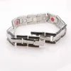 Autres bracelets 1PCS Fashion Energy Bracelet bracelet pour en alliage magnétique alliage germanium bijoux de drop livraison DHWRC