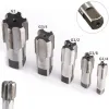 G1 / 8 G1 / 4 G3 / 8 G1 / 2 G3 / 4 Métallique Filetage Tap pour les formes de banc Formes à main