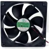 Pads New Cooler Fan for POWERYEAR PY1225H12S DC12V 0.35A 12CM 12025 Cooling Fan 120*120*25MM