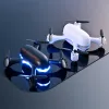Drones S88 Mini Drone 4K HD Dual Camera avec FPV Optical Flow Positioning RC Helicopter Professional Quadcopter Mini Dron Boys Toys