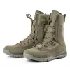 Boots Army Boots Military Men Tactical Military Boots Sage Green Tactical Boots Men Men Rubber Midcalf Combat Boots Men