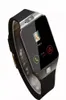 DZ09 Akıllı Telefon Sim Kartı için Dokunmatik Ekranlı Akıllı Saatler Android Smartwatch3598647