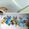 80/120/135/150/180 G A4 A3 Self-adhesive Magnetic Inkjet Printing and Adhesive Stickers Advanced Glossy Photo Paper 100 Pages