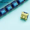 Accessories Wuquestudio WS Switch WS Stellar Nightfall Hot Swappable Switches Heavy Tactile 5 Pin PCB Mount For Custom Mechanical Keyboards