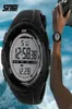 Nueva llegada de la marca Skmei Men dirigida por el reloj militar digital 50m Dive Swim Watches Sports Fashion Wallwatches6969642