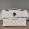 Kurt Geiger Designer Bag torebka torebka Messenger Woman Man Mini skórzana torba na ramię metalowy znak Pochette Tote Crossbody Torby Wysoka jakość