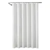 Polyestro impermeabile tenda per doccia per la casa isolante tende per doccia tende da bagno cortinas Rideau de douche 240407