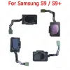 Nuovo scanner per impronte digitali del sensore di impronte digitali per Samsung Galaxy S9 S9+ Plus TOUC TOUC Flex Cable Reste