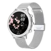 Nouveau I70 Smartwatch Bluetooth appelez la fréquence cardiaque de la pression artérielle de sommeil sain AI Bracelet pour femmes à la mode