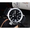 2024 Men's Round 3-pin Calendar Quartz Watch