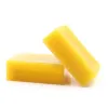 Pure Natural Beeswax No Added DIY Candle Soap Making Supplies Soy Lipstick Cosmetics Material Candle Making Wax Yellow Bee Wax