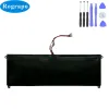 Batteries Nouvelles 3,8 V 10000mAh IRBIS NB33 PL5073223 5073223P Batterie de portage d'ordinateur portable 7