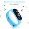SPORTS SPORTS SMART AUTROUTTER LED Watch Watch Outdoor Silicone Bracciale Orologio elettronico Orologi digitali per bambini Bracciale per bambini