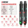 Aneng A3008 Digital 6000 Contes Intelligent Professional Multimetro Sensore Pen Tester Conter misura non contatto Voltmetro