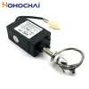 XHQ-PT 12V 24V Power On pull Type Diesel Engine Accessory Stop Solenoid