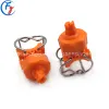 Double Plastic Pipe Clip Clamp Nozzle,Adjustable Ball Clamp Spray Nozzle,Clamp Clip-Eyelet Spray Nozzle,PP Tube Adjustable Clamp