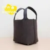 Damestassen Luxury tassen Designer Handtassen Woon banketten bij met een klassiek mode -ethos echte Cowhide Tote W32s