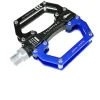 G248 Bicycle Pedal Mountain Bike Pedal YCA150 Plate Width Aluminum Alloy Pedal Riding Accessories