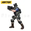 1/18 Joytoy 3.75 pulgadas Figura de acción anual Pack de promoción del fabricante del ejército 08-15 Modelo de anime Toy 240326