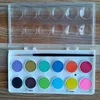 Art Suppllier 12Color Watercolor Grouache Paint Set för barn