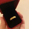 Van -Armbandpatring Trendy Ring Paar für Männer und Frauen neu