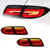 Bilens baklampa för Mazda 6 LED-bakljus 20 03-20 15 TAILLLIGHT LJUSS TILL Signalbroms Vändande ljus
