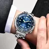 Zegarek na rękę Lige Man Watch 5atm Casual Sport Waterproof Waterproof Kwarcowe zegary ze zegarkami stalowymi z stalowymi ramkami