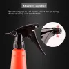 SPTA 1pc 750ml Acido spruzzatore professionale e resistente alcali Atomozing Sprinkling Can Can Agello per la bellezza dell'auto