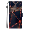 Dla Galaxy A15 / A25 5G Flip Stand Stand PU skórzana pokrywa dla Samsung Galaxy A15 4G 5G Portfel Phone Case S23 Ultra S 23 Plus Fe