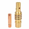 3pcs binzel 15ak kit de pointe torche Torche 0,6 mm / 0,8 mm / 0,9 mm / 1,0 mm / 1,2 mm Accessoires de soudage BOBSUSE CONTRACT