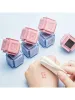 1pcs Six-Side Seal Stamp Kids Educational Stamper Teaching Children Pinyin Revised Seal