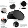 1 st Silikon Dricker Coaster Set Holder Cup Mat Pad Coaster Table Placemats Nonslip Coffee Cup Mat Kitchen Accessories